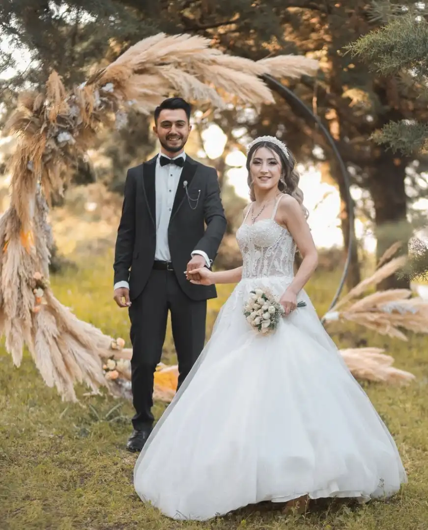 Kazım Urhan/Almina Fotoğrafçılık Tarafından Çekilmiş Fotoğraf