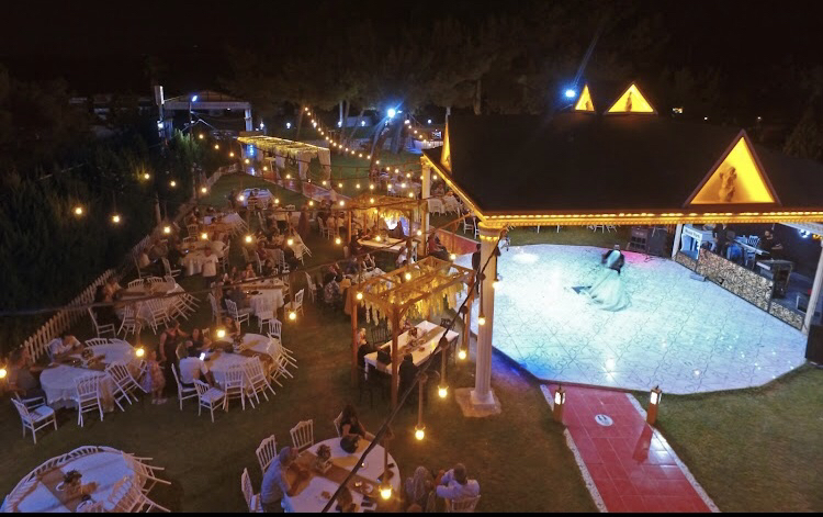 Masal Park Event Hall Tarafından Çekilmiş Fotoğraf