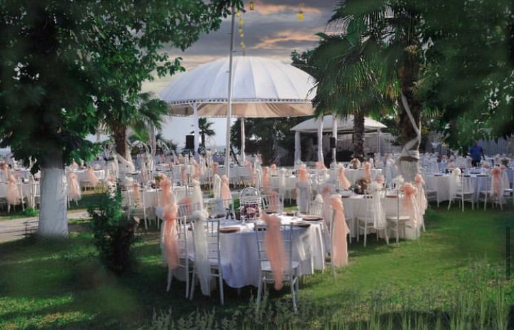 Baler Garden Wedding Tarafından Çekilmiş Fotoğraf