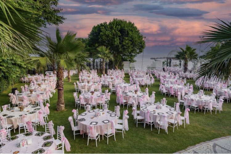 Baler Garden Wedding Tarafından Çekilmiş Fotoğraf