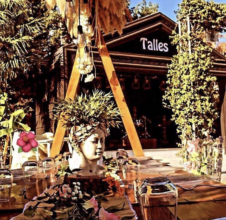 Talles Park İzmir Düğün Salonu Tarafından Çekilmiş Fotoğraf