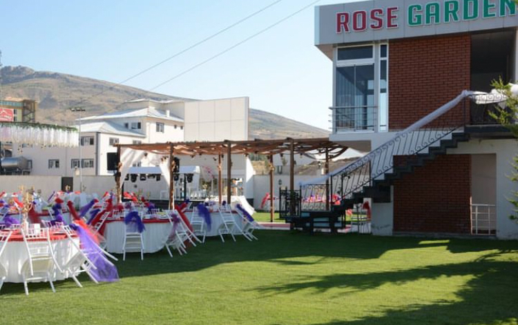 RoseGardenKırDüğünSalonu Tarafından Çekilmiş Fotoğraf