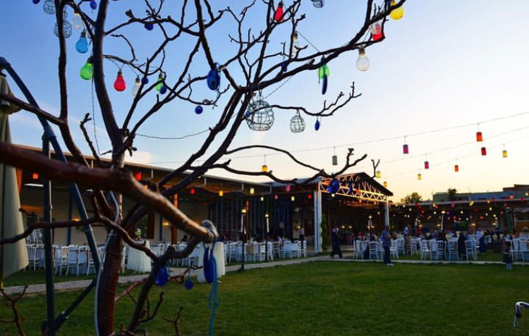 Botanik Garden Düğün Salonları Tarafından Çekilmiş Fotoğraf