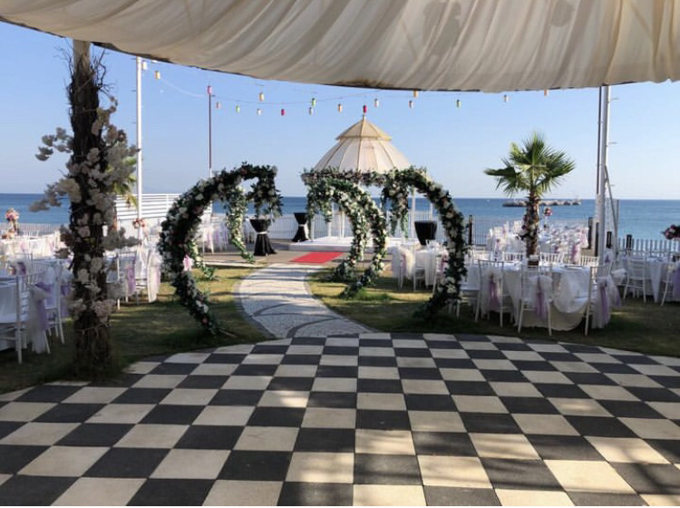 Baler Garden Wedding Tarafından Çekilmiş Fotoğraf