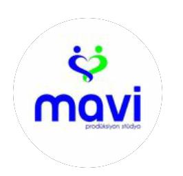 Mavi Stüdyo Profil Fotoğrafı