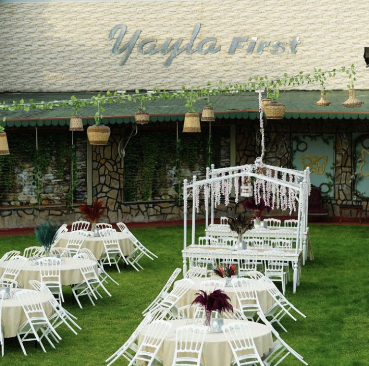 Yayla First Event Hall Profil Fotoğrafı