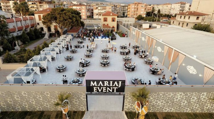 Mariaj Event  Profil Fotoğrafı