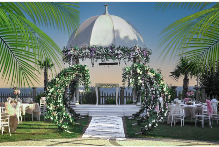 Baler Garden Wedding Profil Fotoğrafı